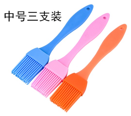 硅膠小油刷
